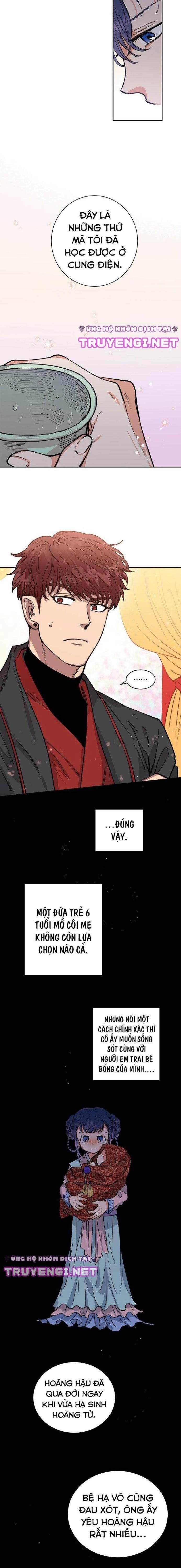 Cô Dâu Thiên Đàng 4 trang 5