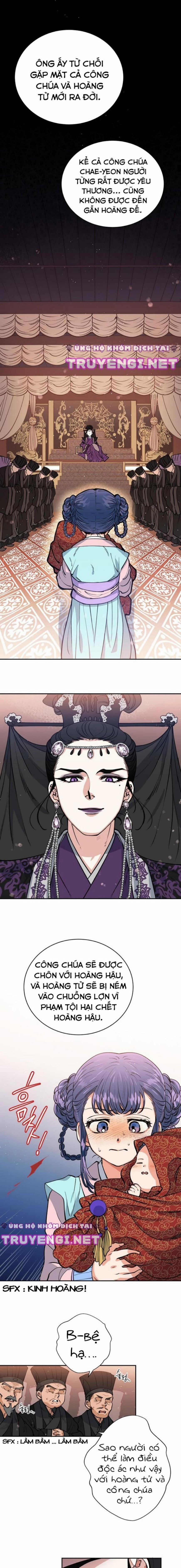 Cô Dâu Thiên Đàng 4 trang 6