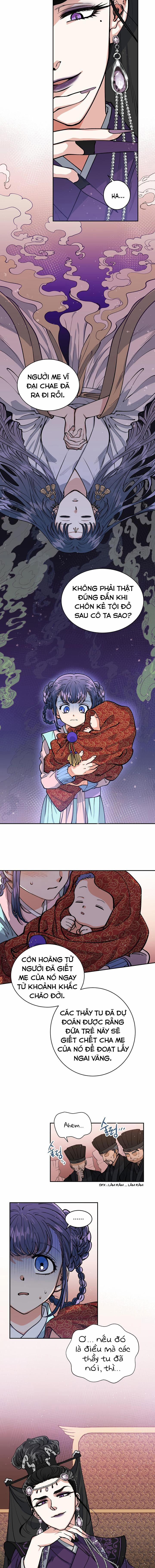 Cô Dâu Thiên Đàng 4 trang 7