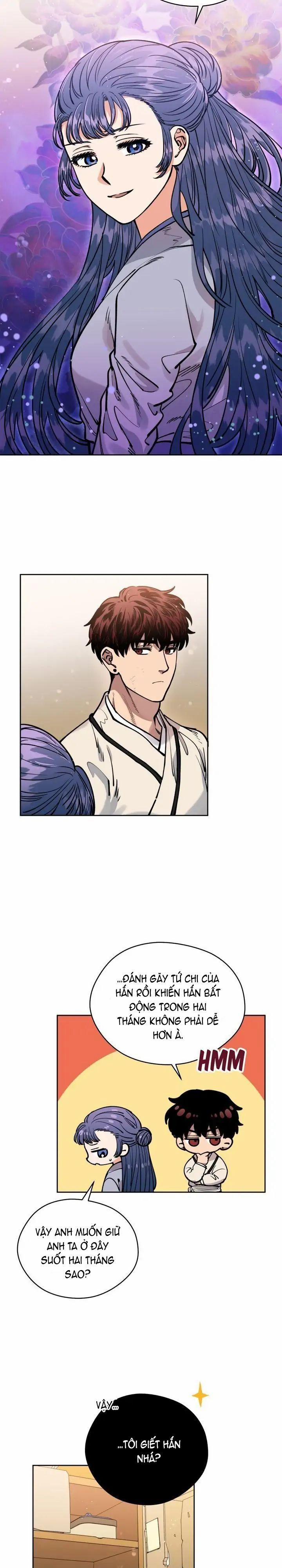 Cô Dâu Thiên Đàng 40.5 trang 1