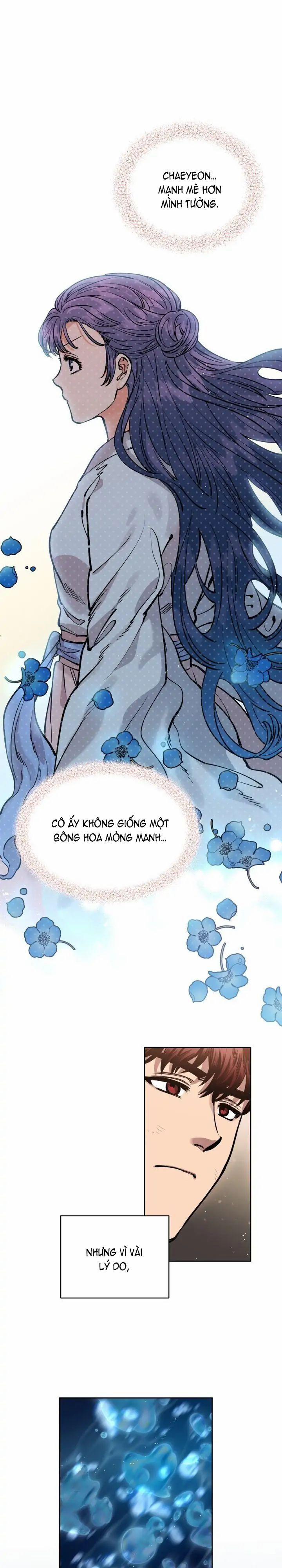 Cô Dâu Thiên Đàng 40.5 trang 3
