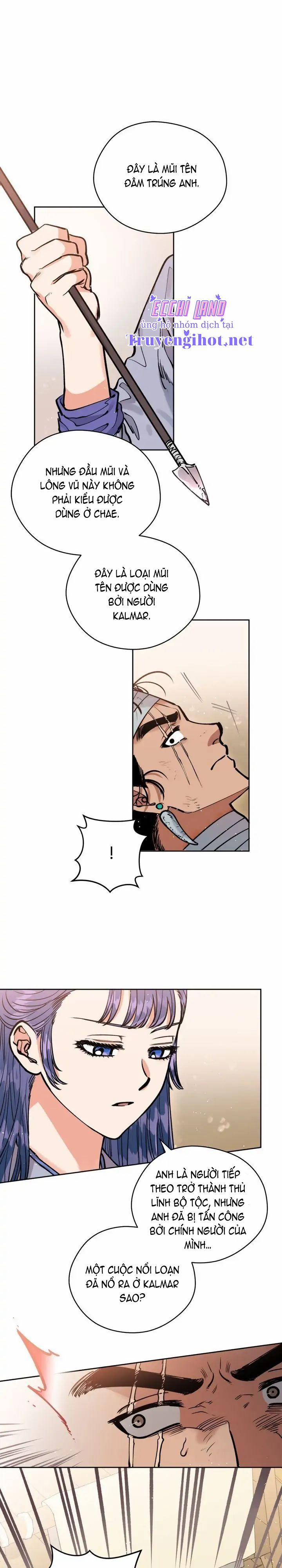 Cô Dâu Thiên Đàng 40.5 trang 6