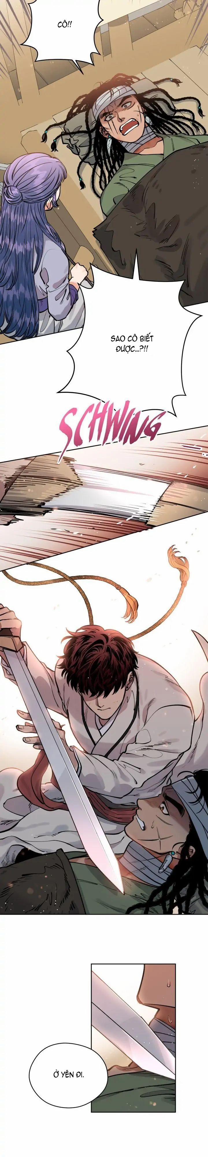 Cô Dâu Thiên Đàng 40.5 trang 7