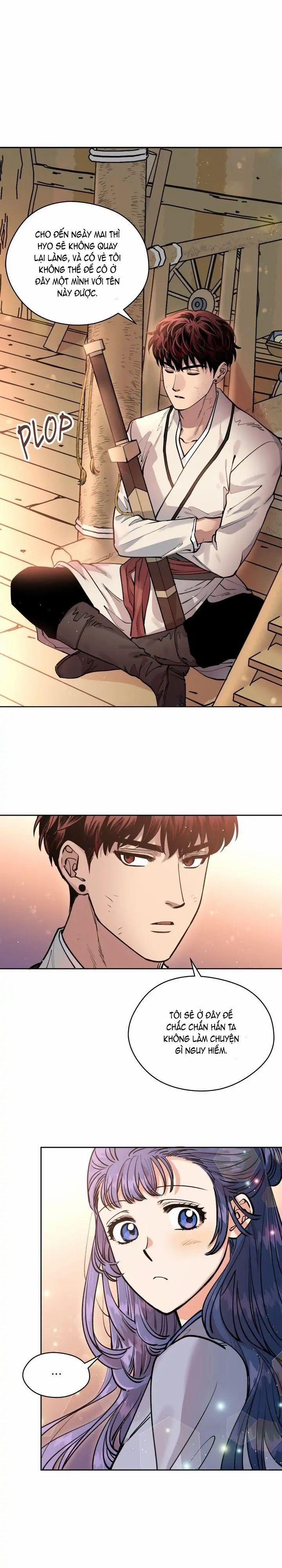 Cô Dâu Thiên Đàng 40 trang 1