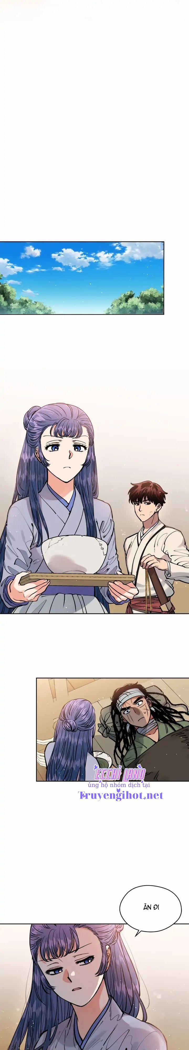 Cô Dâu Thiên Đàng 40 trang 10