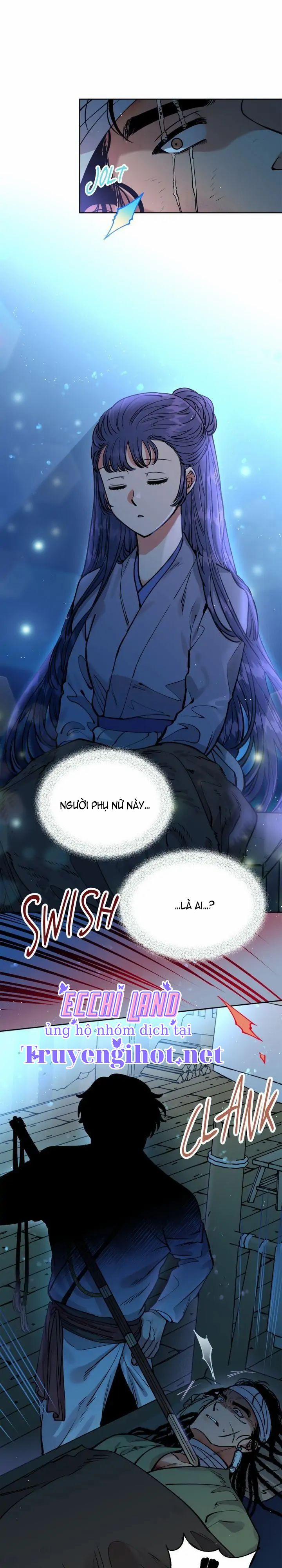 Cô Dâu Thiên Đàng 40 trang 4