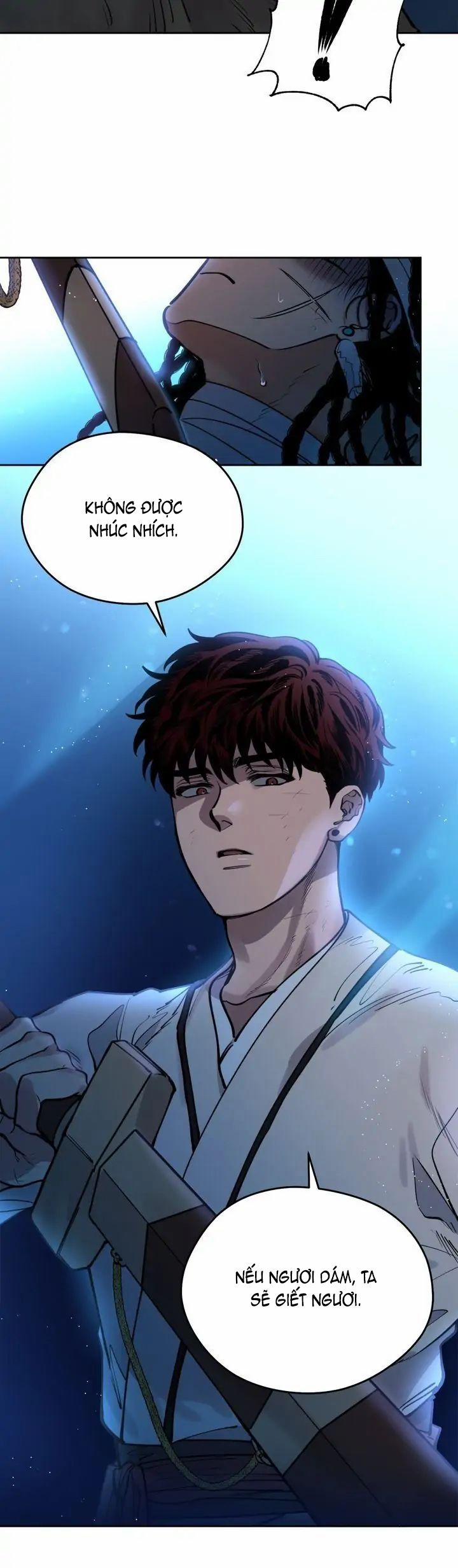 Cô Dâu Thiên Đàng 40 trang 5