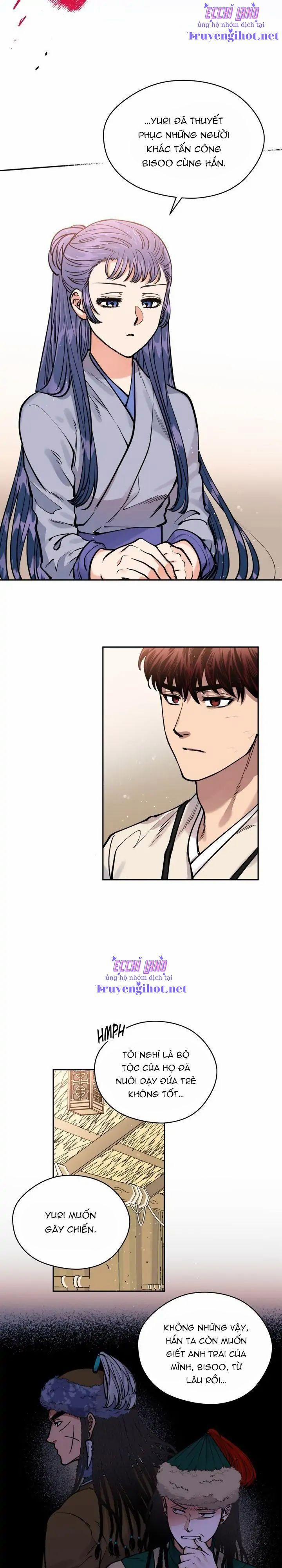 Cô Dâu Thiên Đàng 41.5 trang 1