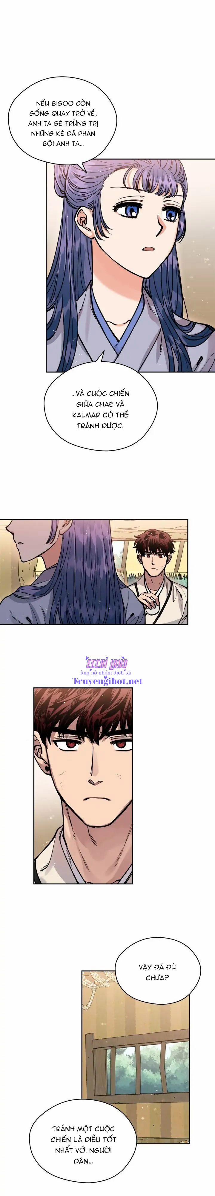 Cô Dâu Thiên Đàng 41.5 trang 3