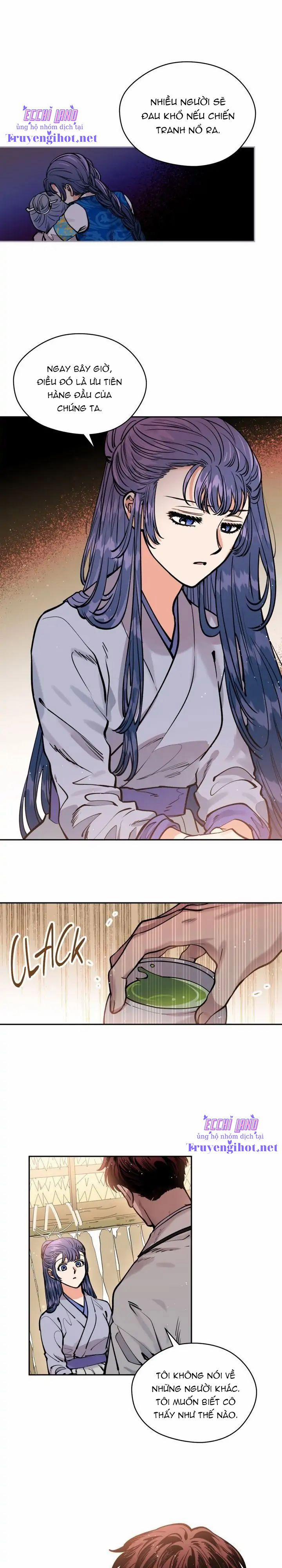 Cô Dâu Thiên Đàng 41.5 trang 4