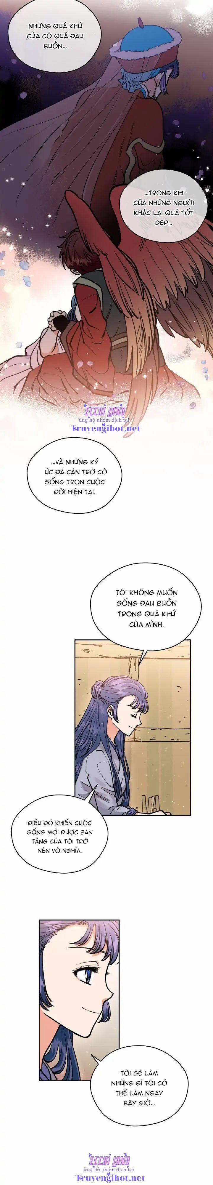 Cô Dâu Thiên Đàng 41.5 trang 7