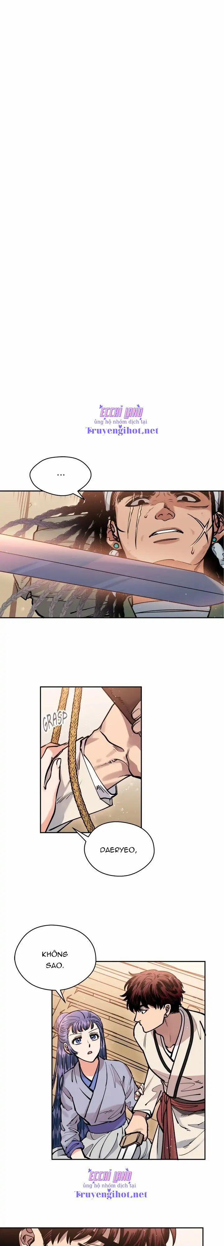 Cô Dâu Thiên Đàng 41 trang 1