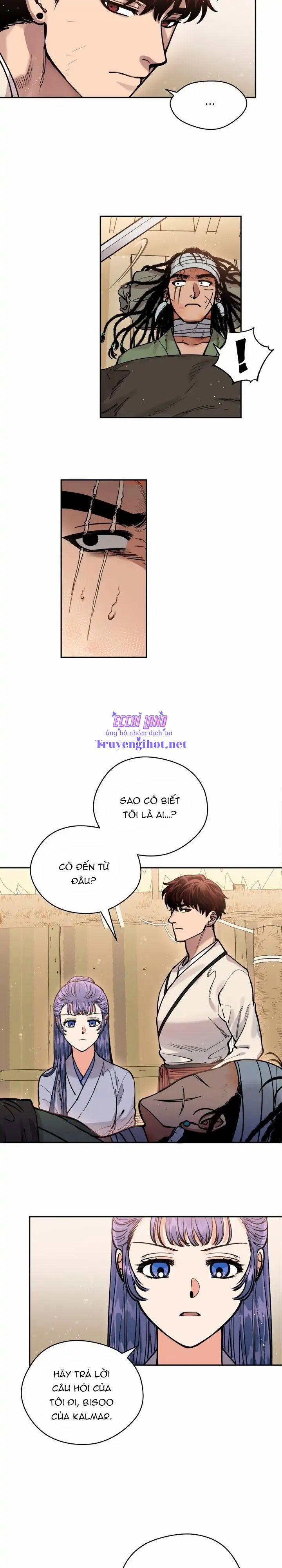 Cô Dâu Thiên Đàng 41 trang 2