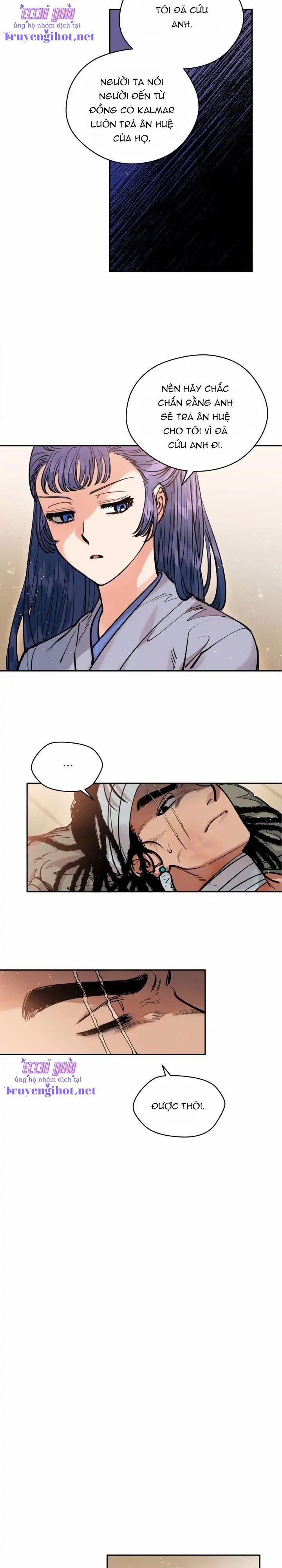 Cô Dâu Thiên Đàng 41 trang 3