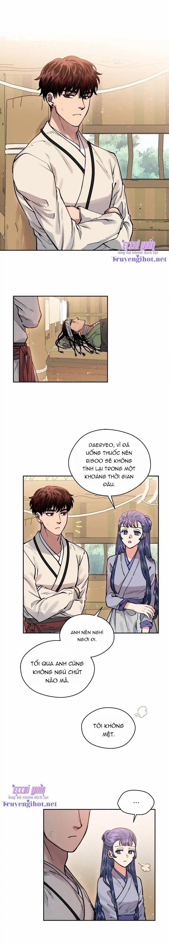 Cô Dâu Thiên Đàng 41 trang 5