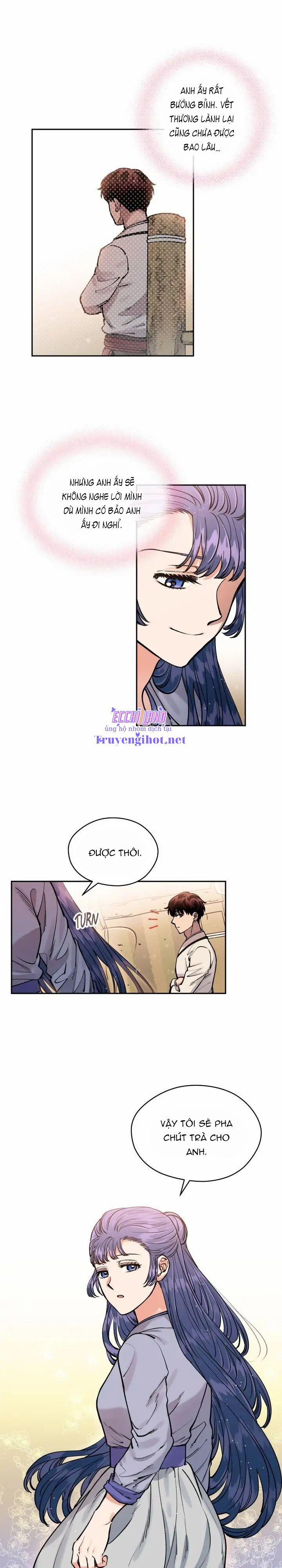 Cô Dâu Thiên Đàng 41 trang 6