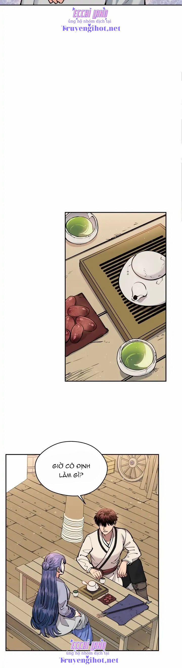 Cô Dâu Thiên Đàng 41 trang 7