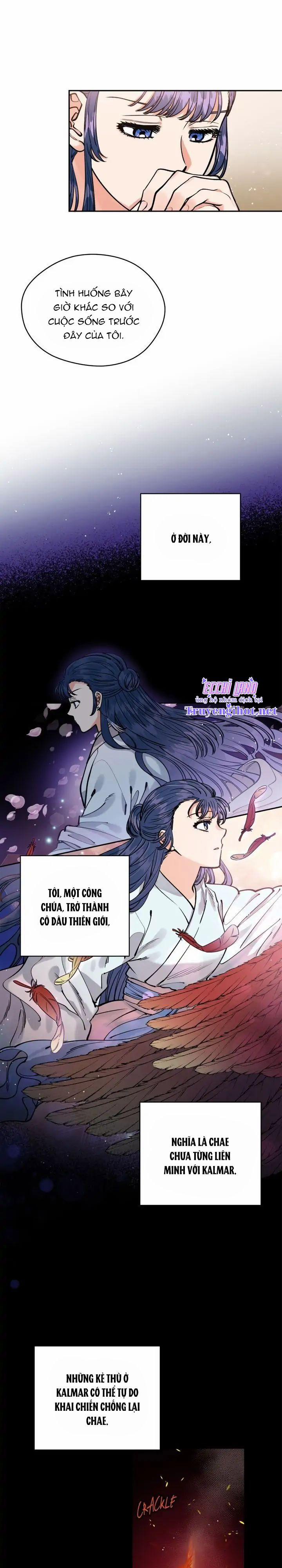 Cô Dâu Thiên Đàng 41 trang 8