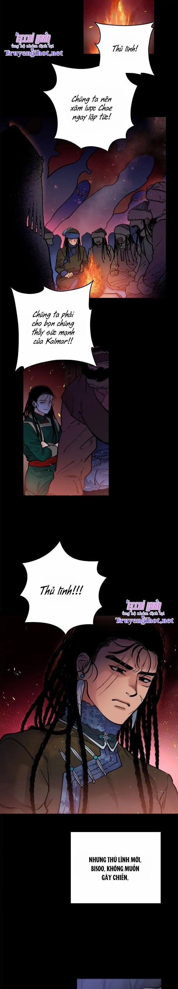 Cô Dâu Thiên Đàng 41 trang 9