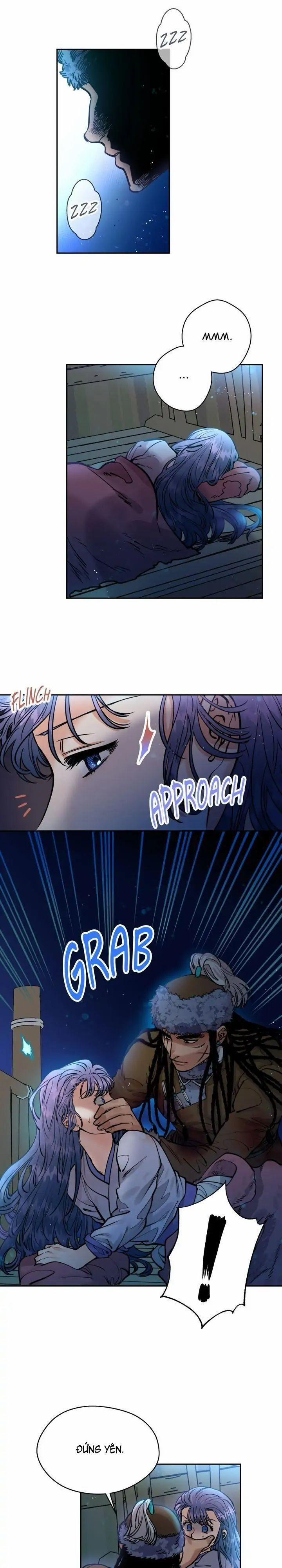 Cô Dâu Thiên Đàng 42.5 trang 1