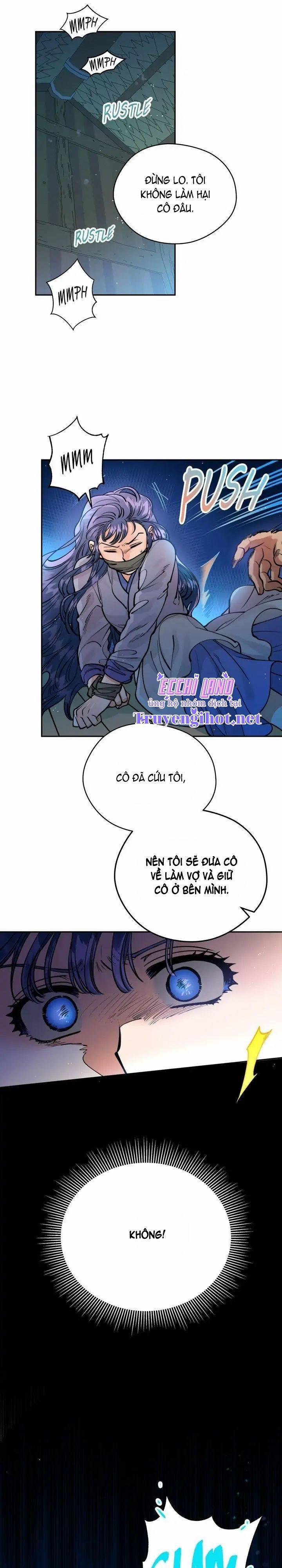 Cô Dâu Thiên Đàng 42.5 trang 4