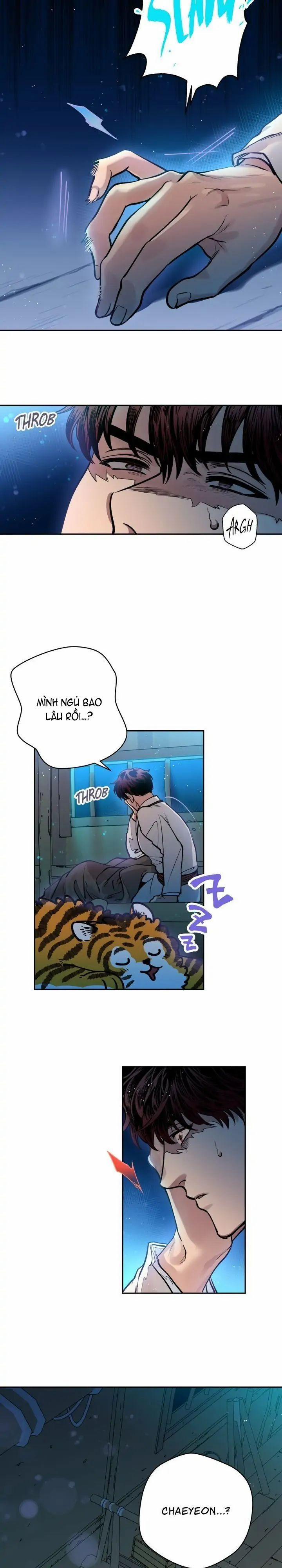 Cô Dâu Thiên Đàng 42.5 trang 5