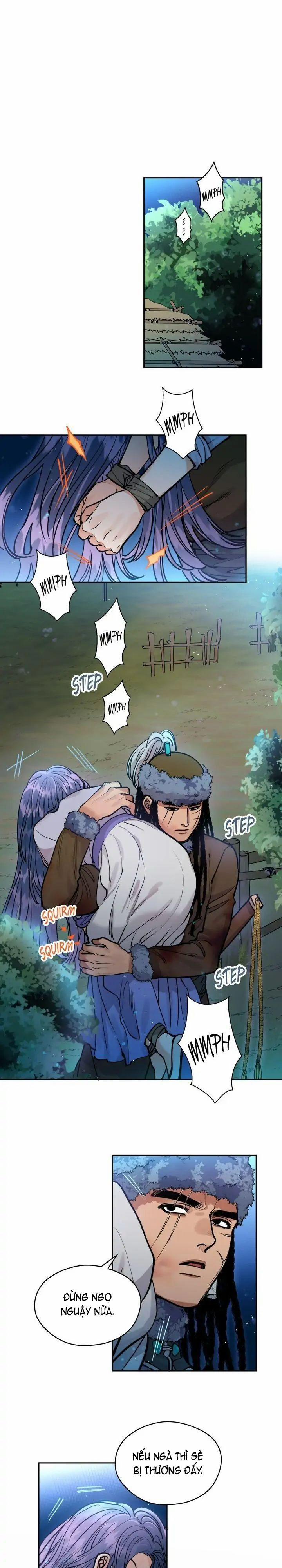 Cô Dâu Thiên Đàng 42.5 trang 7