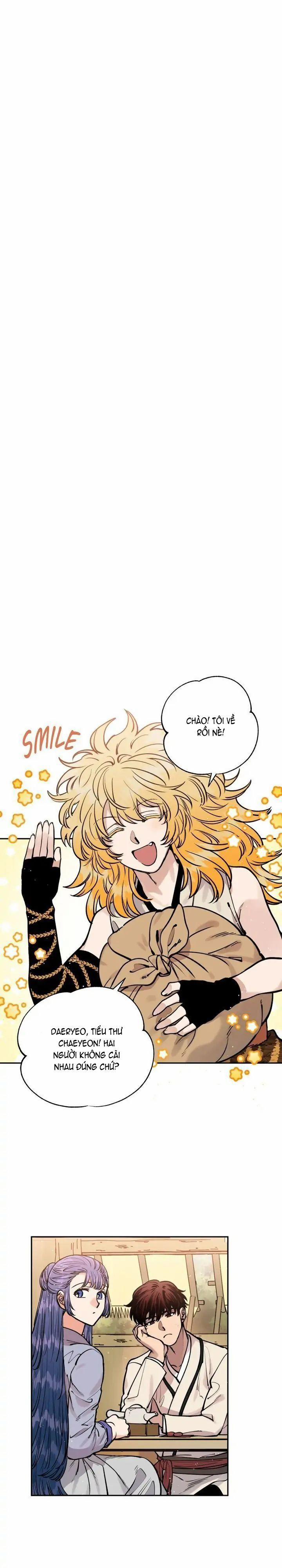 Cô Dâu Thiên Đàng 42 trang 1