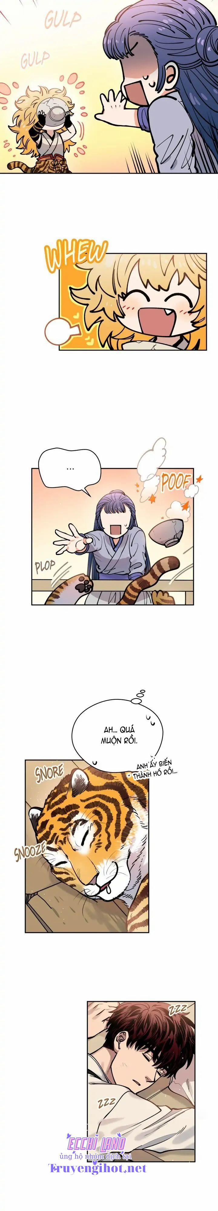 Cô Dâu Thiên Đàng 42 trang 10