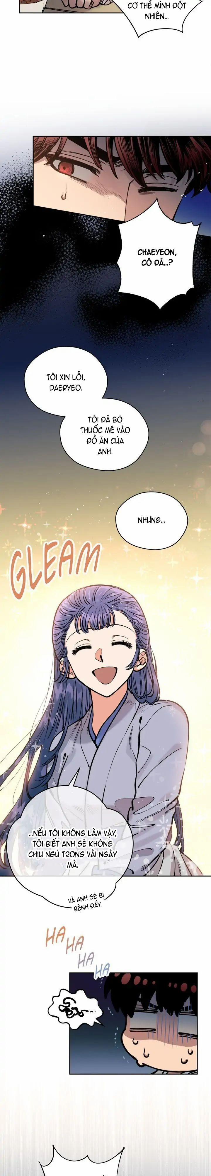 Cô Dâu Thiên Đàng 42 trang 7