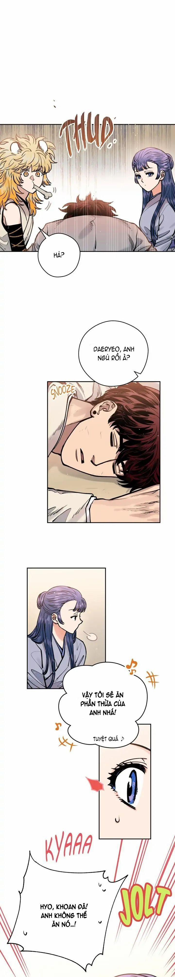 Cô Dâu Thiên Đàng 42 trang 9