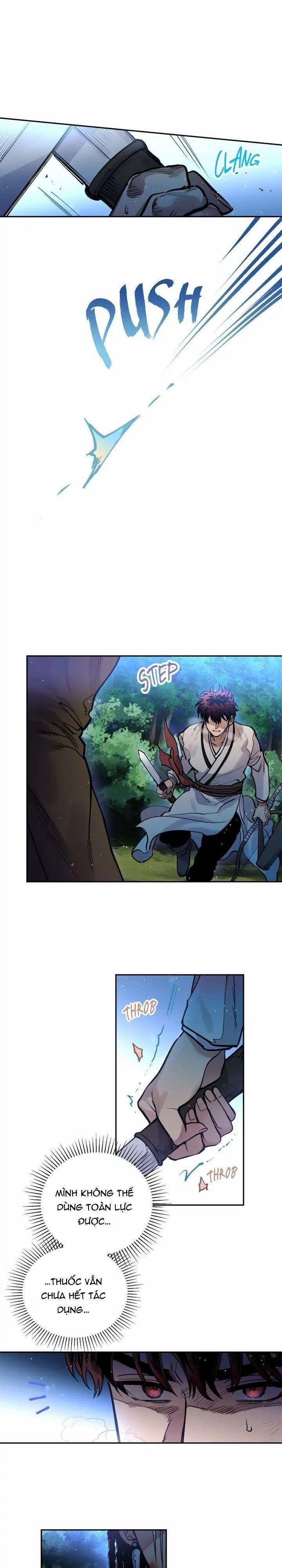 Cô Dâu Thiên Đàng 43.5 trang 1