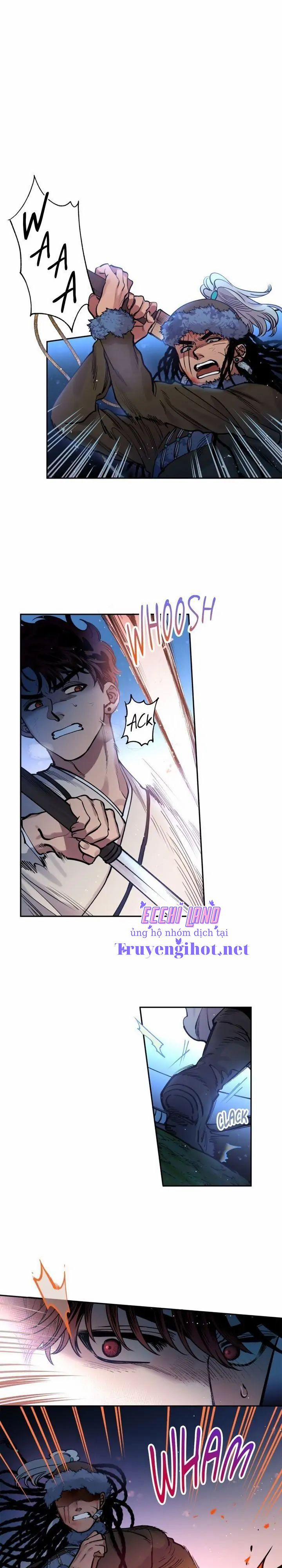 Cô Dâu Thiên Đàng 43.5 trang 4