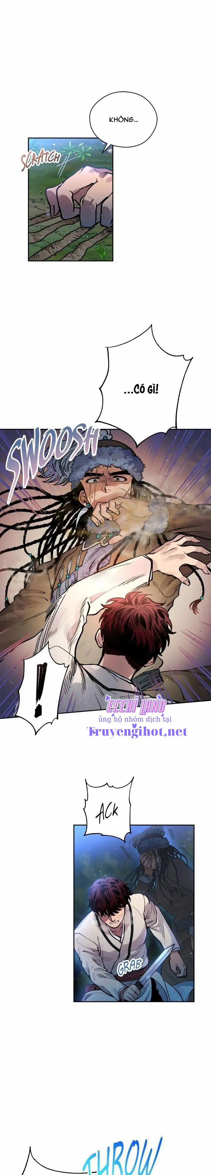 Cô Dâu Thiên Đàng 43.5 trang 7