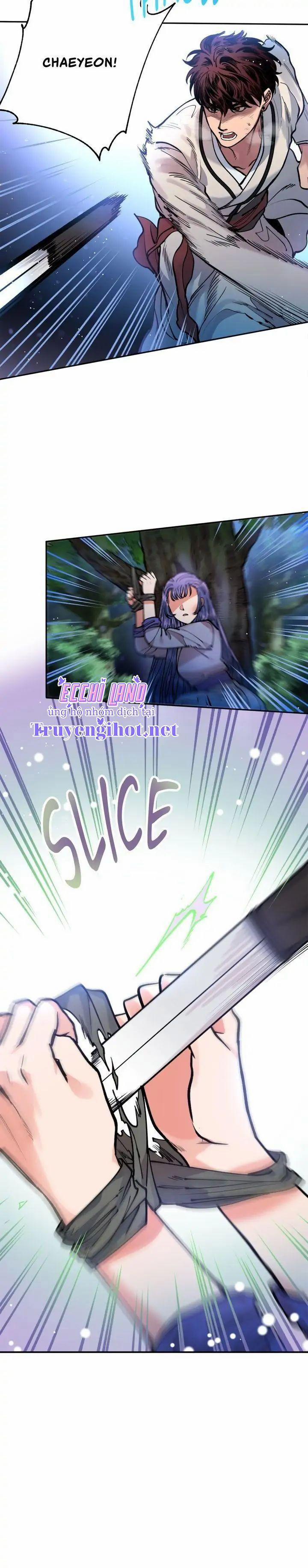 Cô Dâu Thiên Đàng 43.5 trang 8