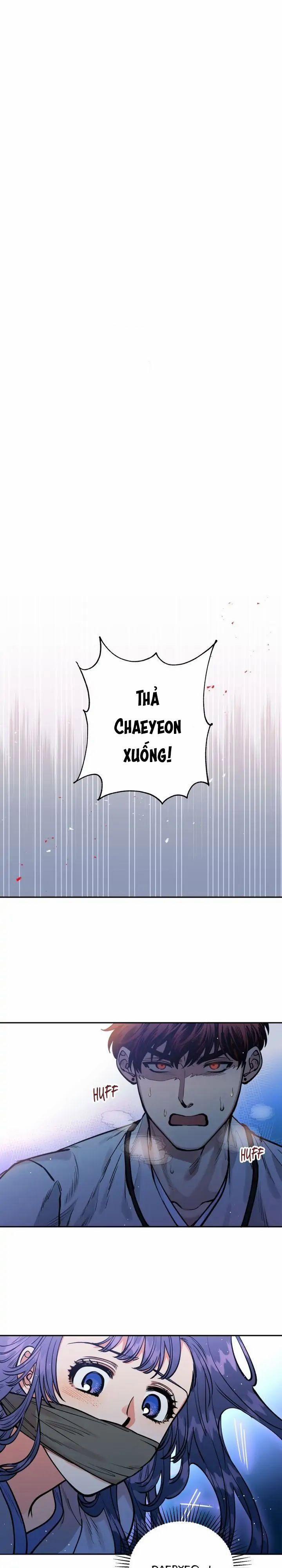 Cô Dâu Thiên Đàng 43 trang 1