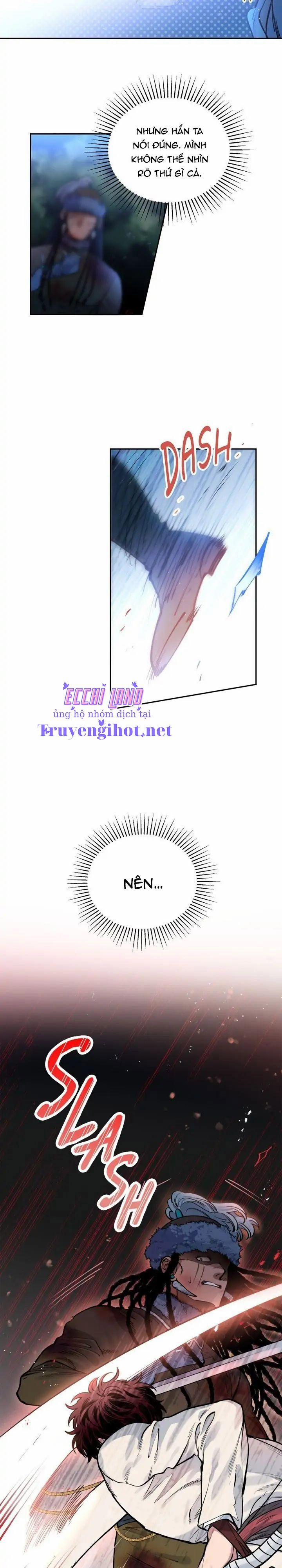 Cô Dâu Thiên Đàng 43 trang 11