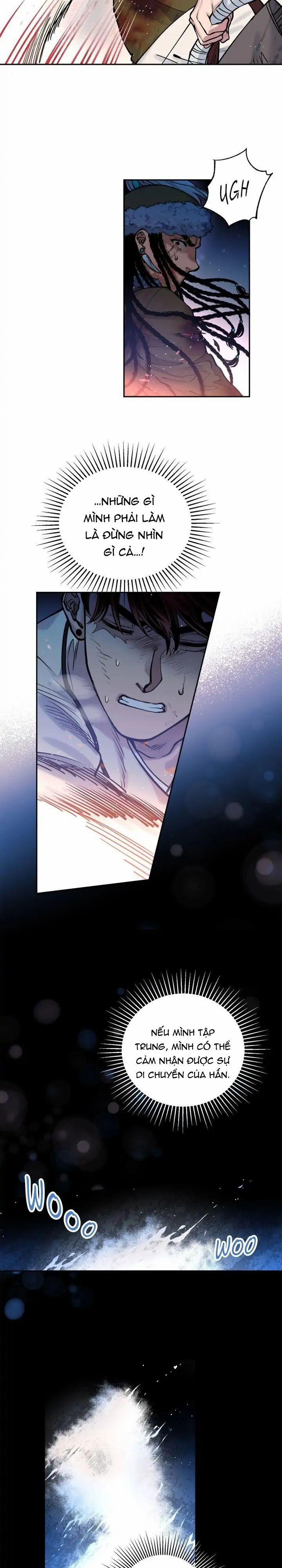 Cô Dâu Thiên Đàng 43 trang 12