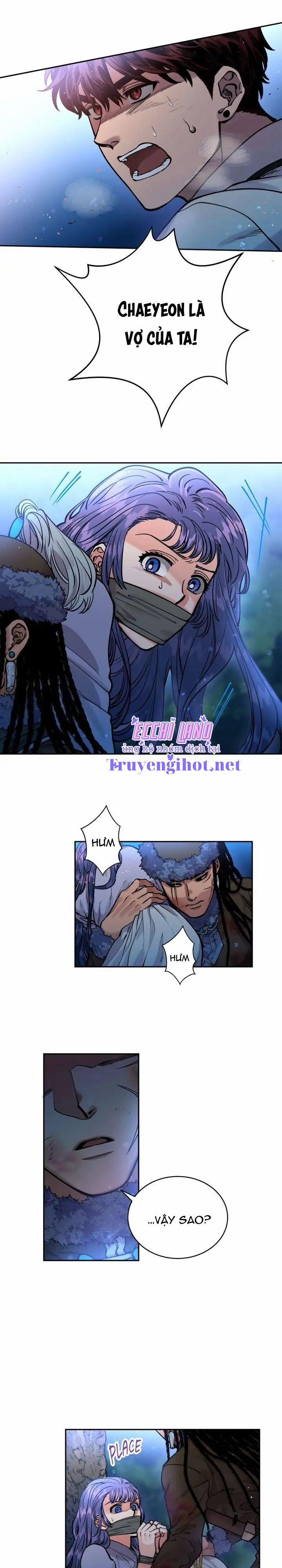 Cô Dâu Thiên Đàng 43 trang 4