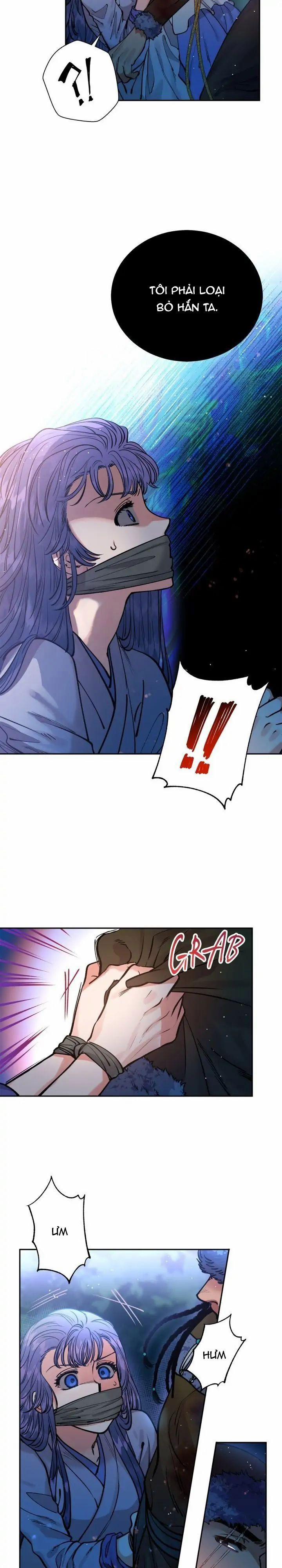 Cô Dâu Thiên Đàng 43 trang 5