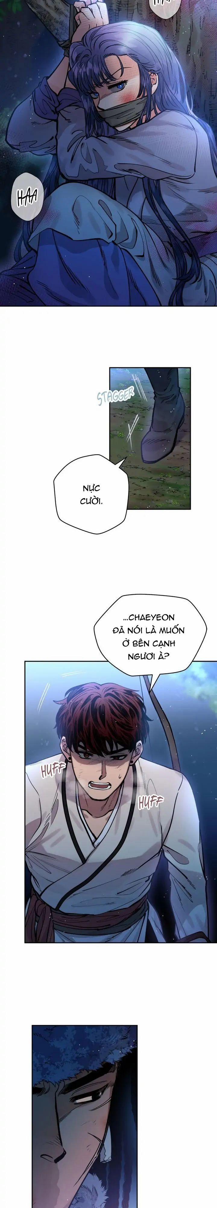 Cô Dâu Thiên Đàng 43 trang 8