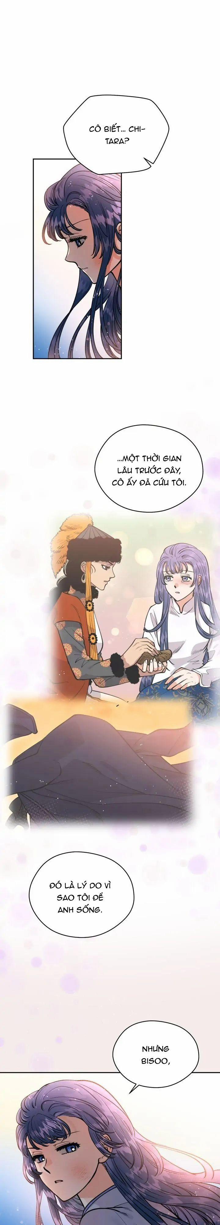 Cô Dâu Thiên Đàng 44.5 trang 12