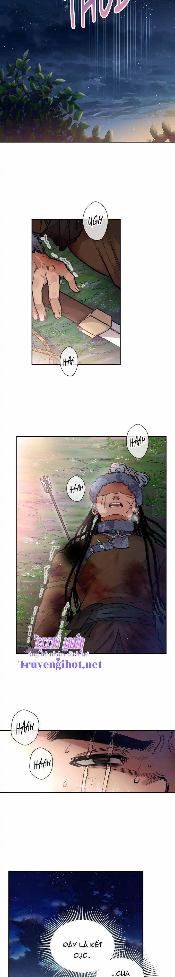 Cô Dâu Thiên Đàng 44.5 trang 4