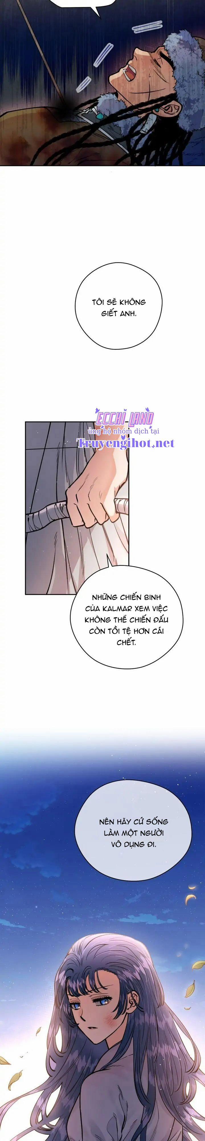 Cô Dâu Thiên Đàng 44.5 trang 8