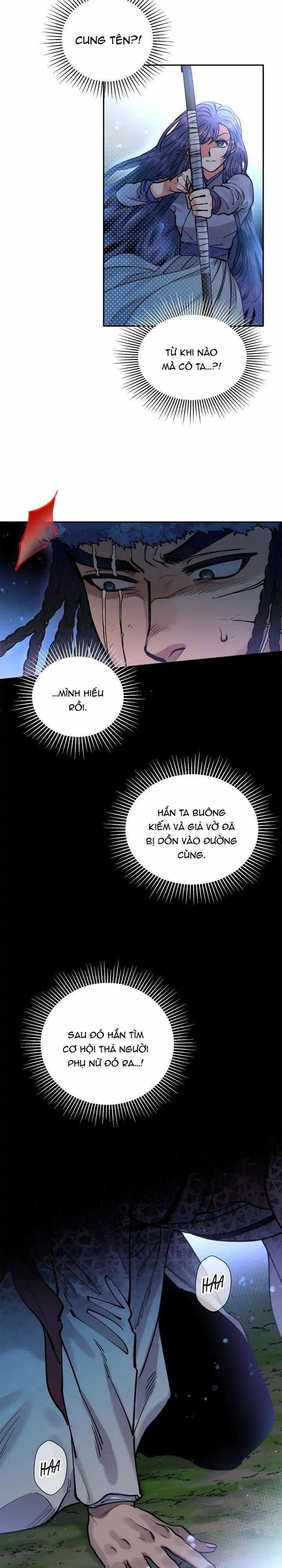 Cô Dâu Thiên Đàng 44 trang 5