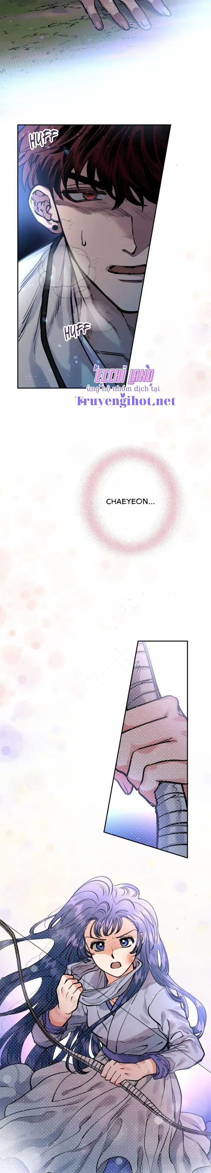 Cô Dâu Thiên Đàng 44 trang 6
