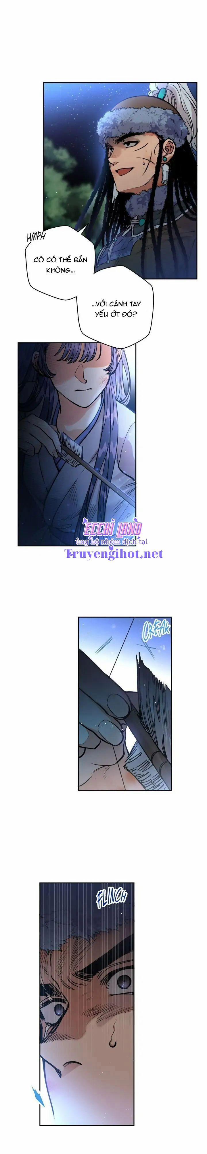 Cô Dâu Thiên Đàng 44 trang 8