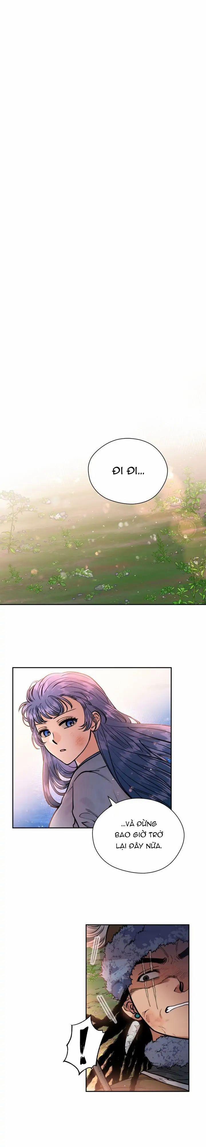 Cô Dâu Thiên Đàng 45 trang 1