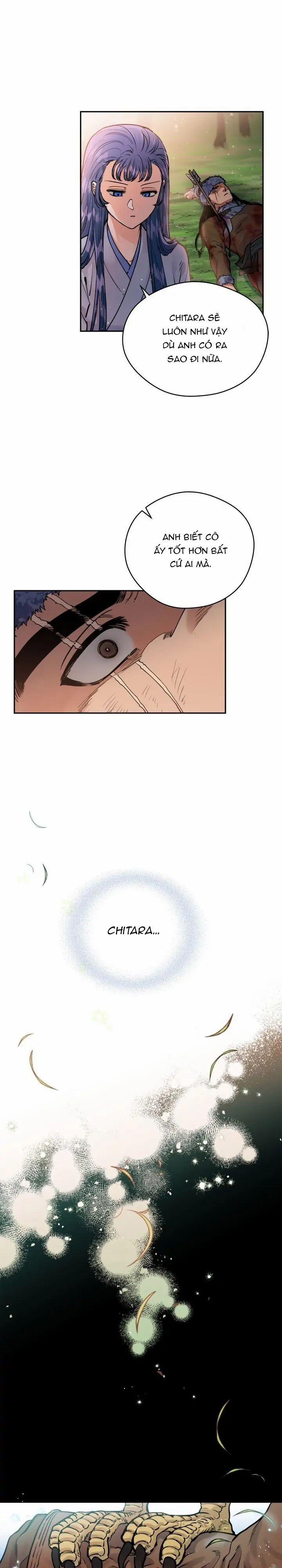 Cô Dâu Thiên Đàng 45 trang 4