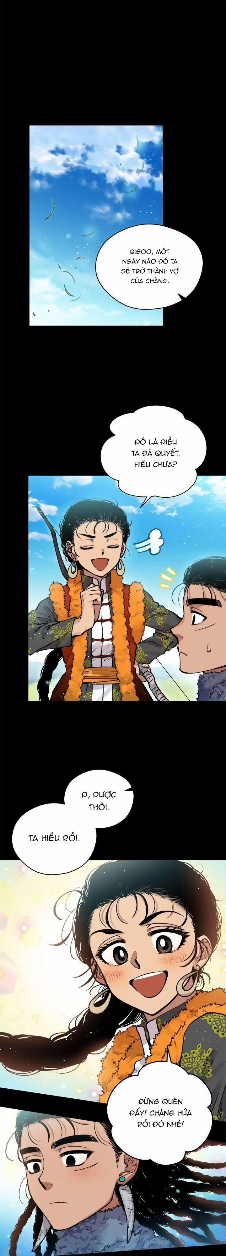 Cô Dâu Thiên Đàng 45 trang 7